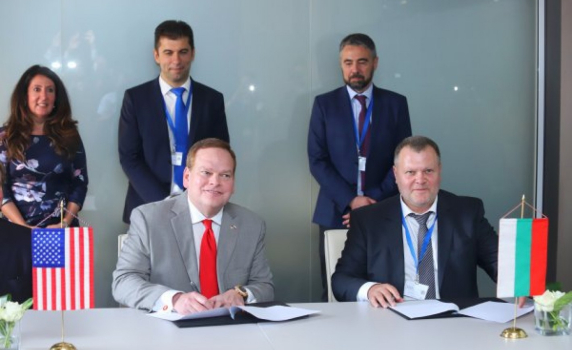 Американската Linden Energy купува 50% от "Овергаз Инк."