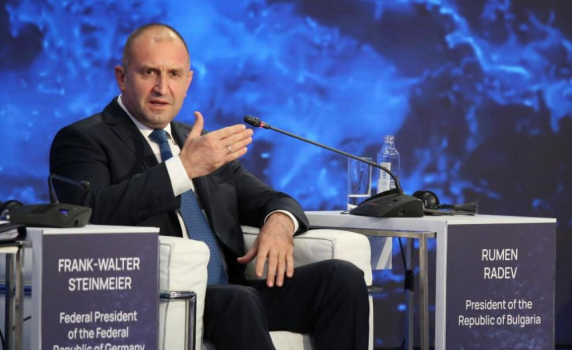 Румен Радев: За нас е важно да постигнем синергия със стратегическия дневен ред на САЩ 