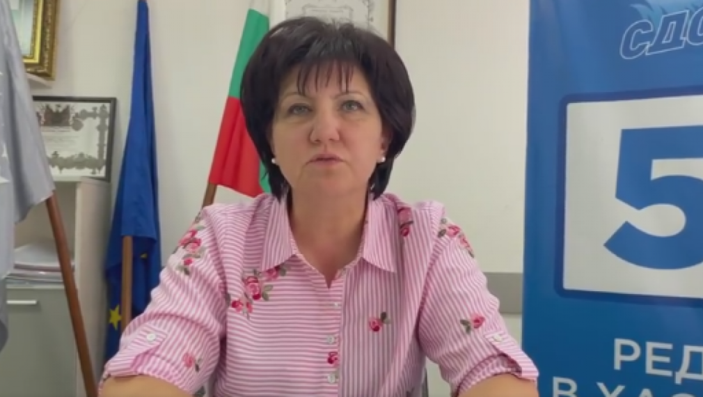 Цвета Караянчева отговори на поредните внушения на Бойко Рашков
