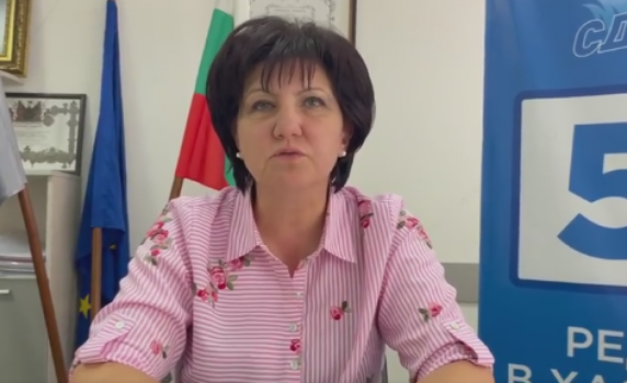 Цвета Караянчева отговори на поредните внушения на Бойко Рашков
