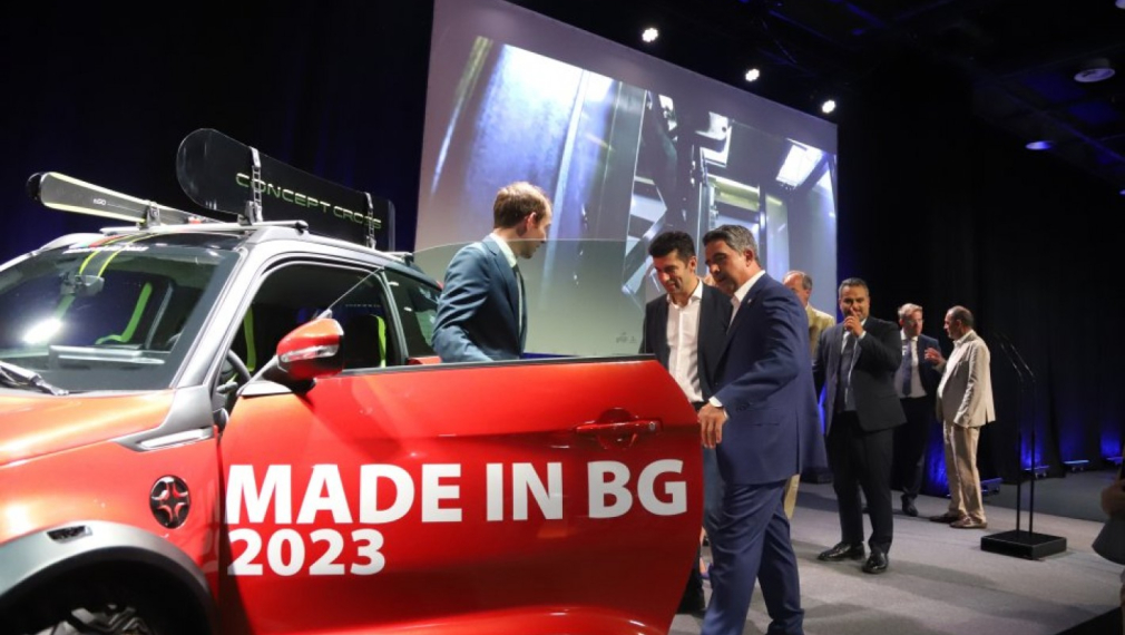 Държавата ще подпомогне завода на германската Next.e.GO Mobile с 34 млн. евро 