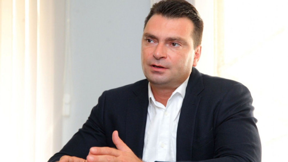 Калоян Паргов: Гласувах за сигурност и стабилност в държавата, която да гарантира промяната
