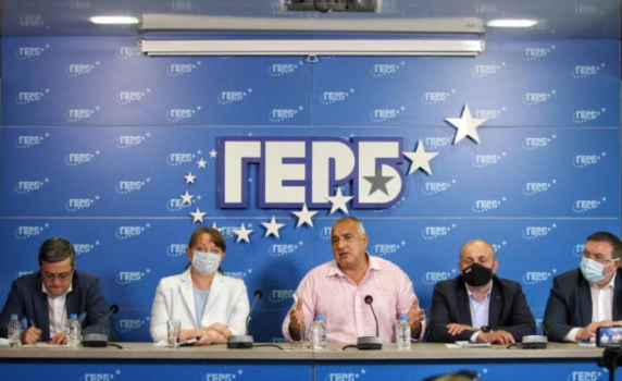 ГЕРБ с отворено писмо до ЦИК, обжалват бездействието на комисията в изборния ден