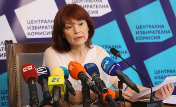 ЦИК: 27,2% е избирателната активност в страната към 16 ч.