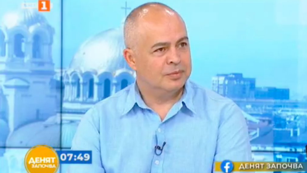 Свиленски: Без БСП трудно ще се случи стабилно правителство