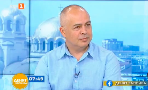 Свиленски: Без БСП трудно ще се случи стабилно правителство