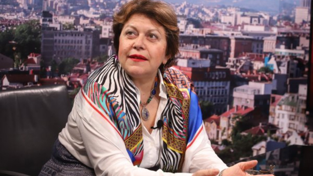 Дончева за проектокабинета: Такива действия водят под кривата круша 