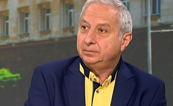 Проф. Огнян Герджиков: НДСВ е ковачницата за кадри на кабинета на Слави Трифонов