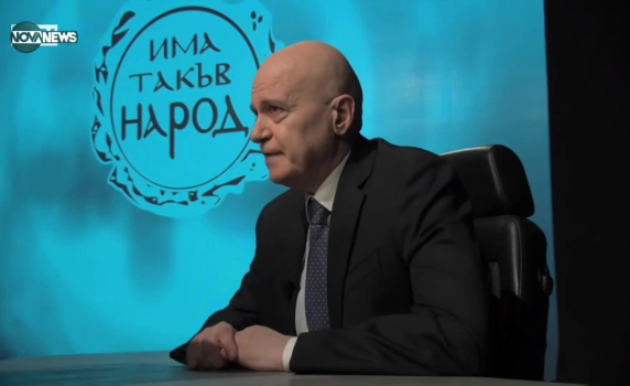 Слави Трифонов: Доган, Ердоган и Байдън не ми редят кабинета. ИТН го предлага     