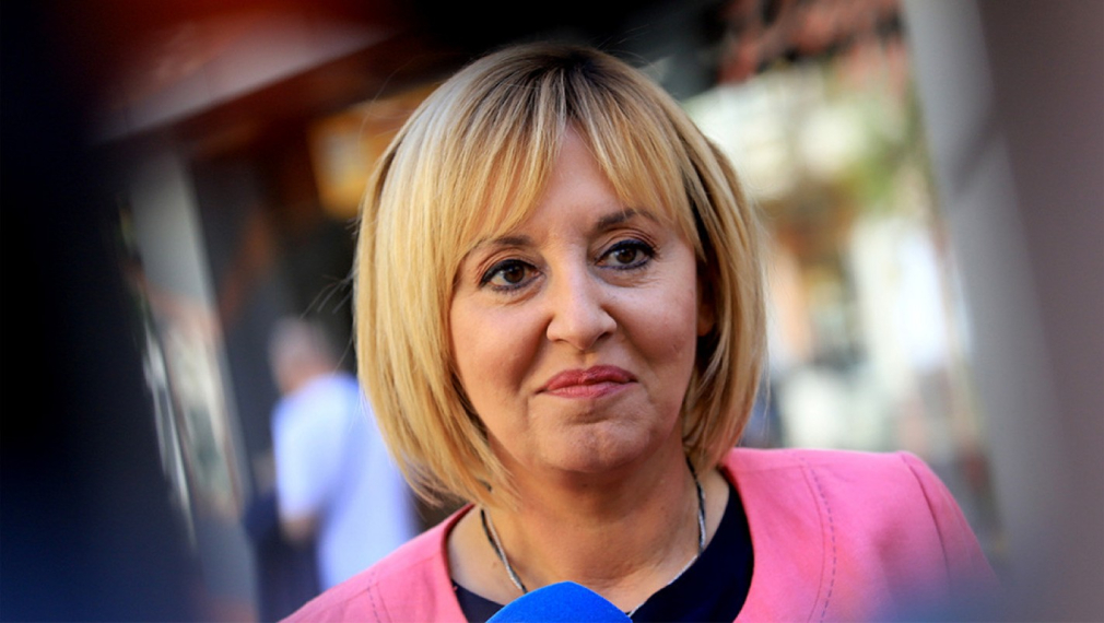 Мая Манолова: Служебното правителство да стане редовен кабинет 
