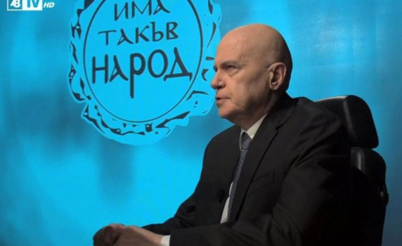 Слави Трифонов е записал обръщението си за кабинета на ИТН преди изборите за парламент