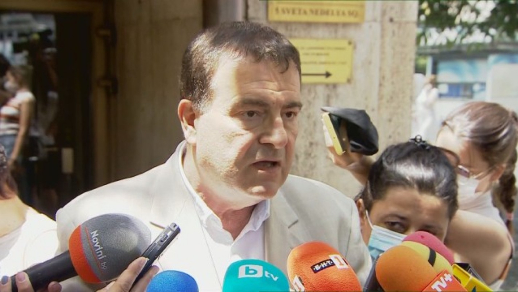 Кацаров отдавна казал на Балтов, че ако касата потвърди нарушения, ще бъде уволнен 