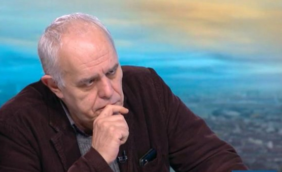  Андрей Райчев: Трети избори са най-опасни за "Има такъв народ"