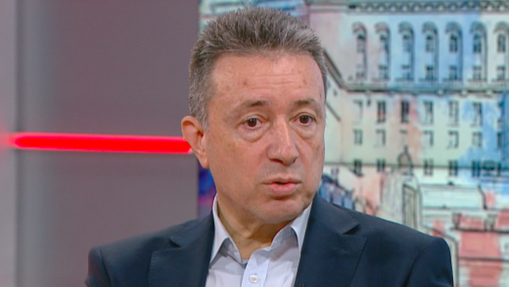 Янаки Стоилов: Не смятам, че този ВСС ще махне Гешев