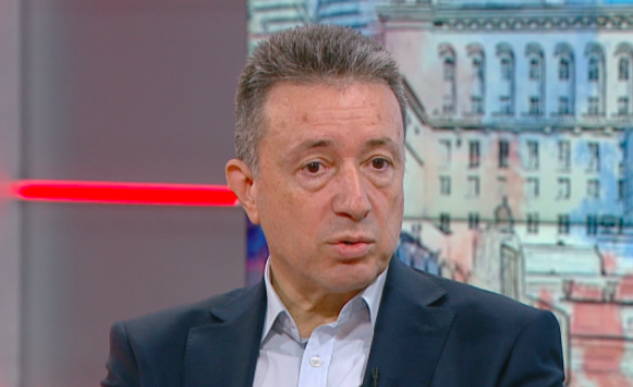Янаки Стоилов: Не смятам, че този ВСС ще махне Гешев