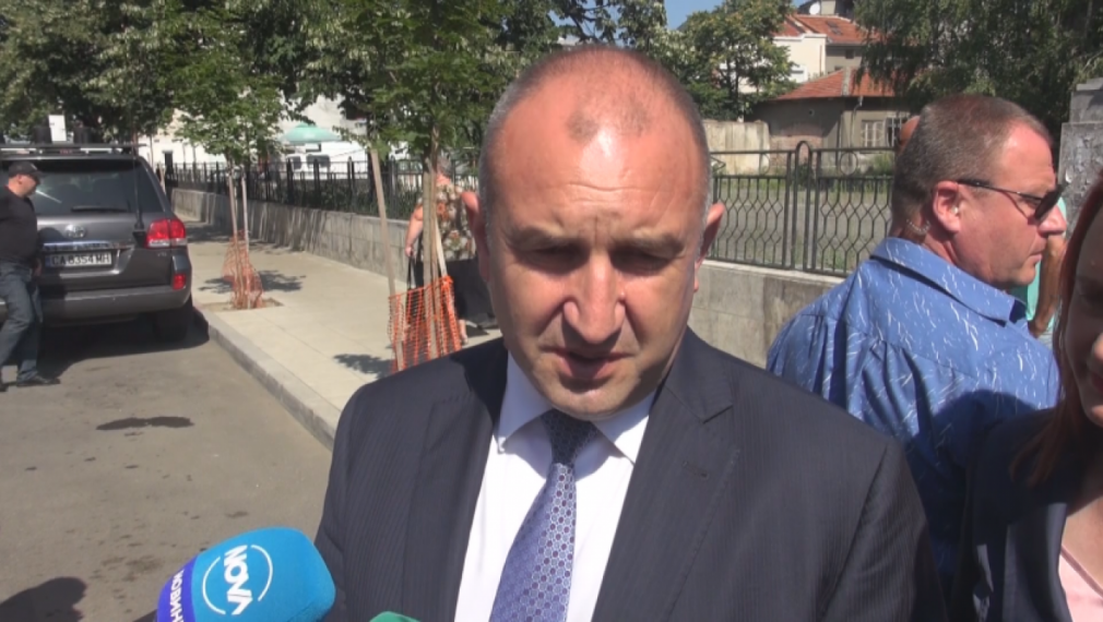 Румен Радев: Политиците трябва да си спомнят за Апостола на свободата