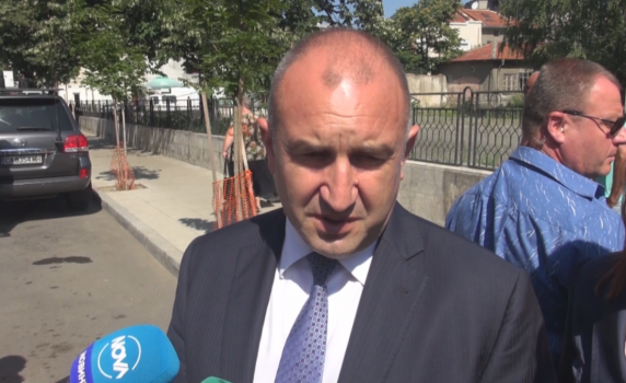 Румен Радев: Политиците трябва да си спомнят за Апостола на свободата