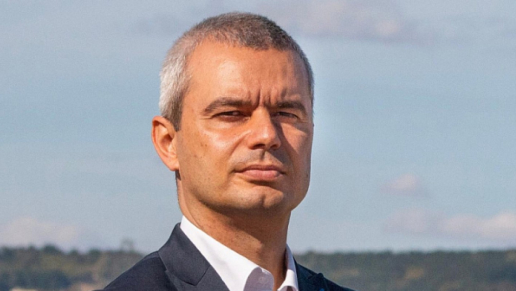 Костадин Костадинов: "Възраждане" пак се утвърди като най-голямата патриотична партия