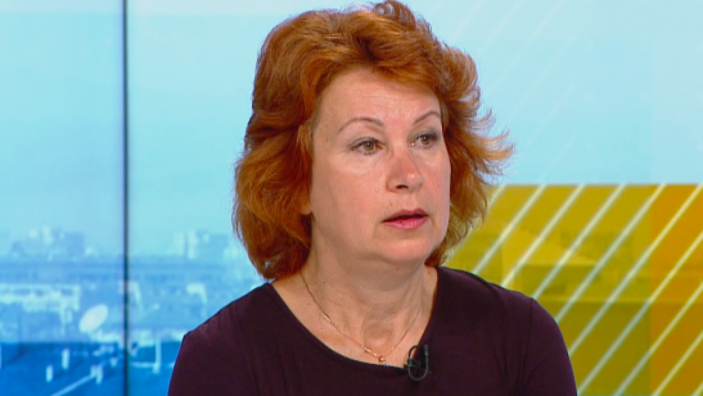 Проф. Христова: До месец - месец и половина Делта вариантът ще доминира у нас