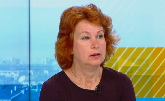 Проф. Христова: До месец - месец и половина Делта вариантът ще доминира у нас
