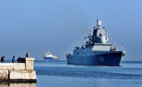 Русия тества успешно хиперзвуковата ракета "Циркон"