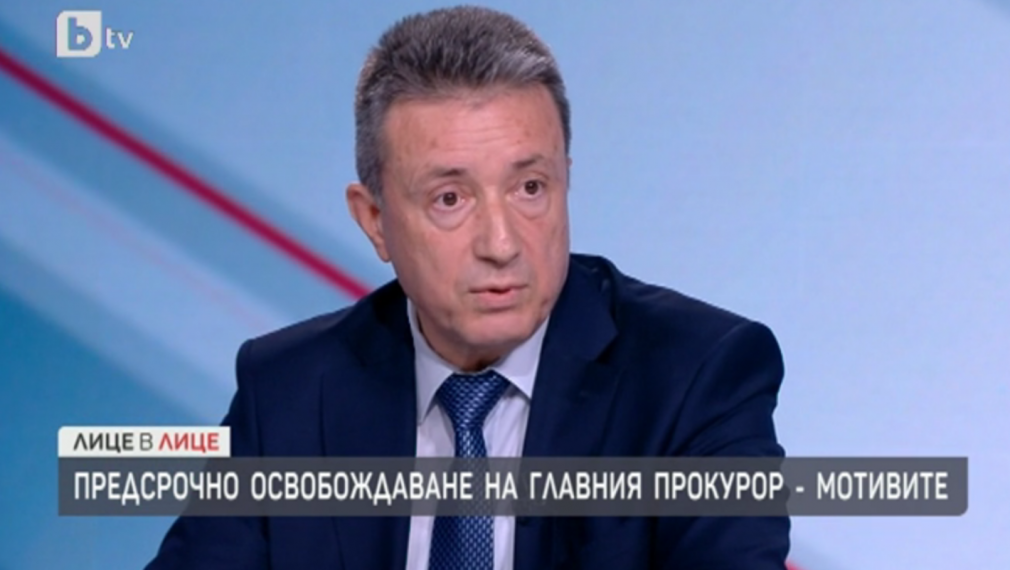Янаки Стоилов: Ако ВСС не отстрани Гешев, обръщам се към новото НС да разгледа въпроса