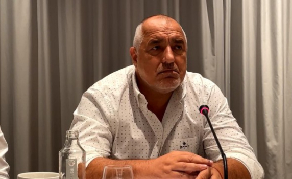 Борисов: Цяла България видя, че Стойчо Кацаров е лъжец, а Радев не го уволнява (видео)