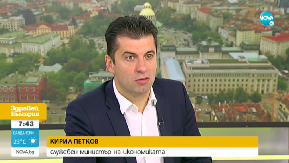 Кирил Петков: Надявам се НС да излъчи стабилно правителство. Трети път избори не е добре