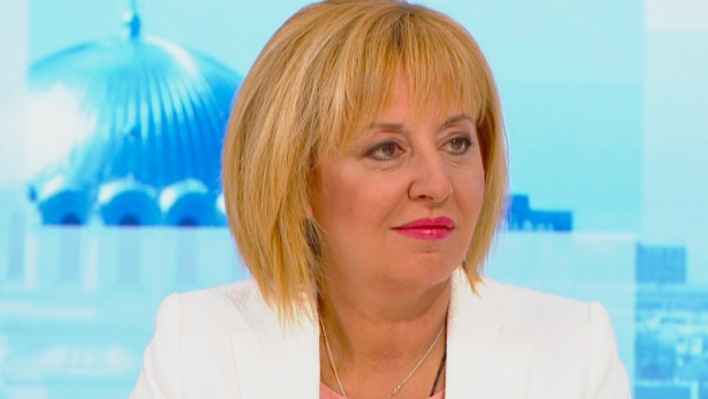 Мая Манолова: Ние искаме да има правителство