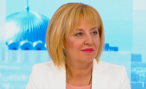 Мая Манолова: Ние искаме да има правителство