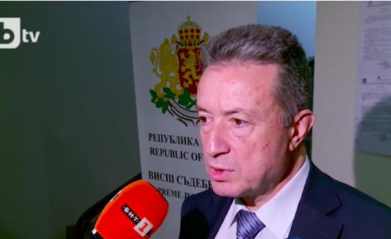 Янаки Стоилов: Решението на ВСС за Гешев е изпитание за независимостта на членовете му