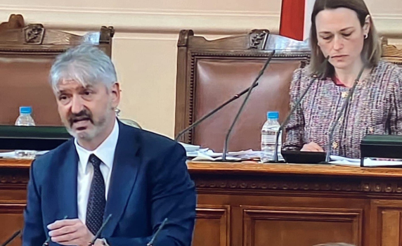 ДАНС и КПКОНПИ проверяват как депутатът Лъчезар Иванов стана милионер