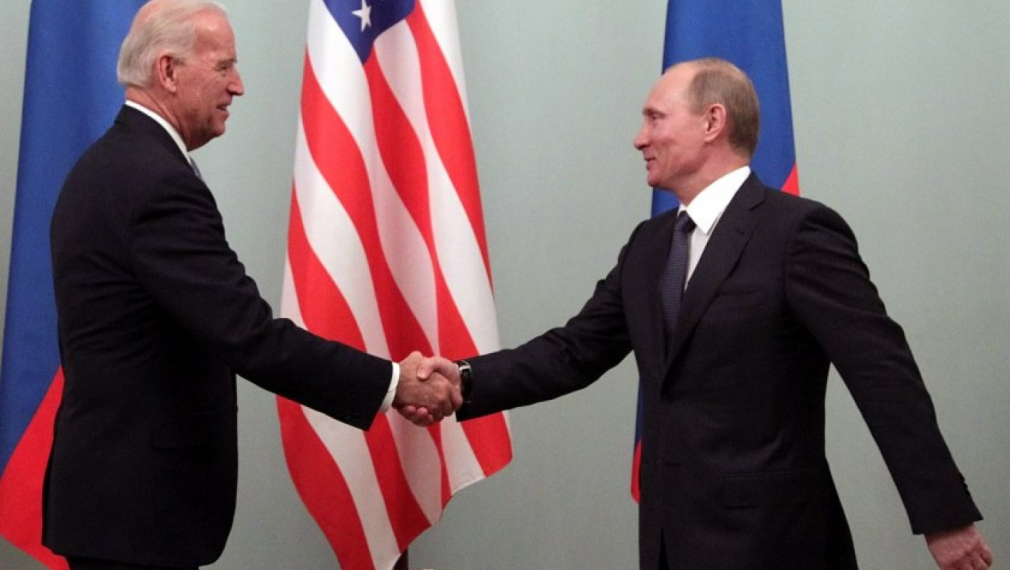 Джо Байдън: Осъзнах, че съм президент на САЩ едва на срещата с Путин