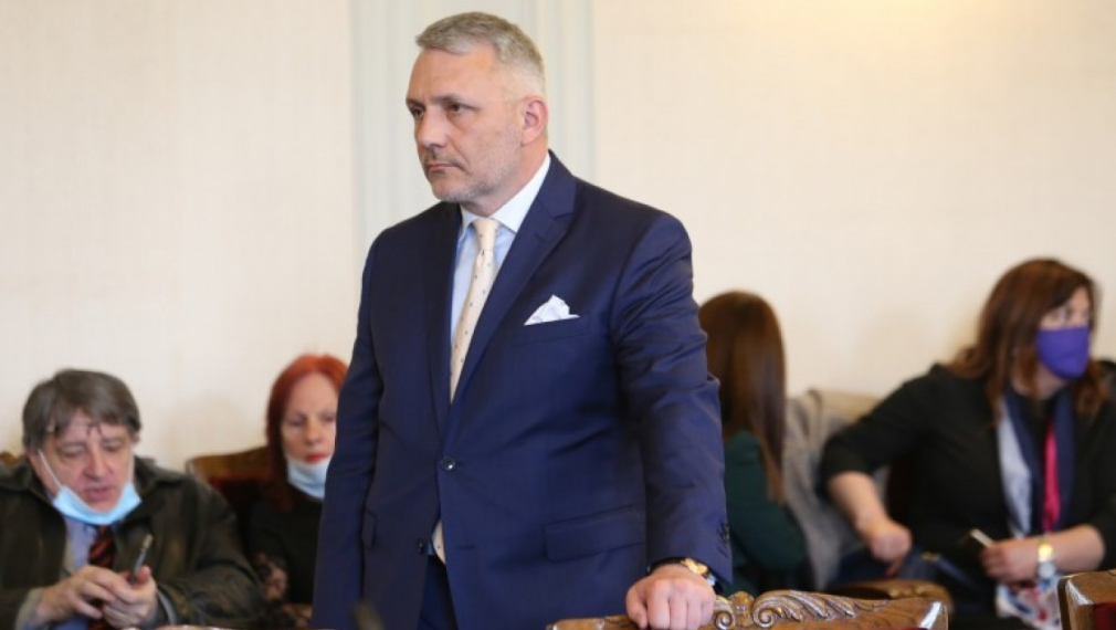 Николай Хаджигенов е осъден за клевета и обида