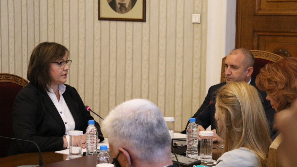 Корнелия Нинова: Важен е диалогът, независимо до какъв резултат ще доведе