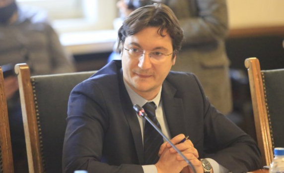 Крум Зарков, БСП: Отказът на ВСС да вземе отношение по отстраняването на Гешев е срамен