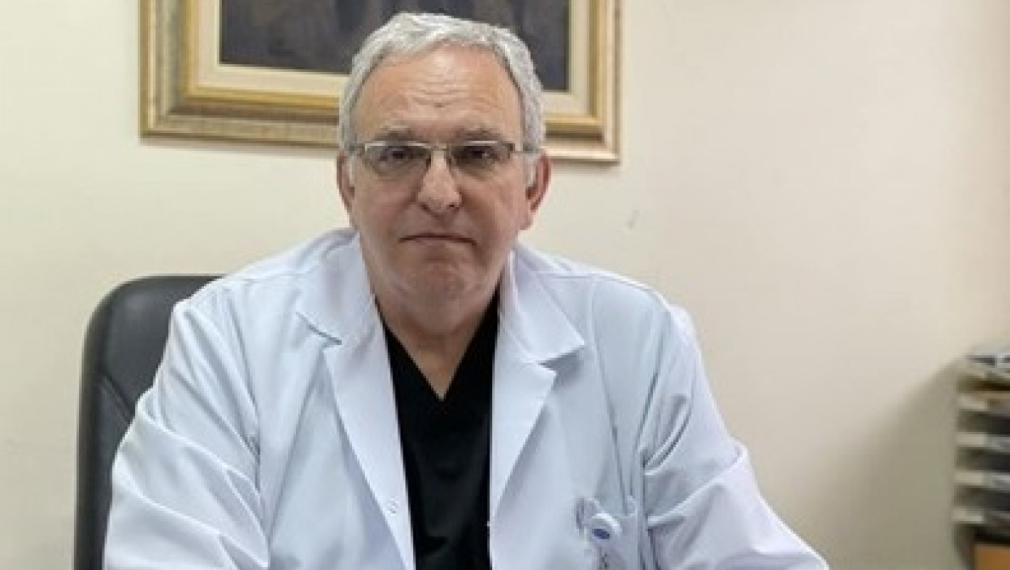 Новият шеф на „Пирогов“ проф. Поромански: Управлението на болницата няма да се случва чрез медиите 