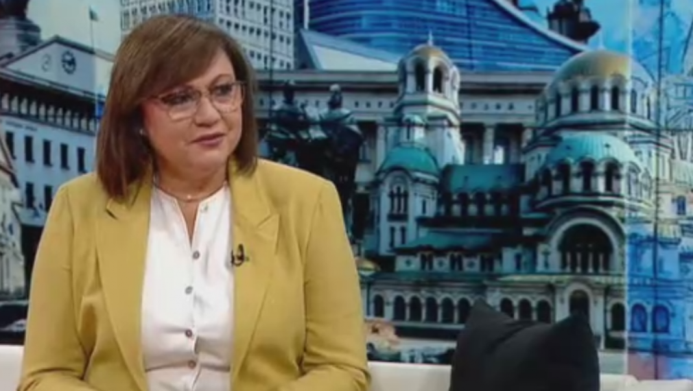 Корнелия Нинова: Промяната без БСП няма как да стане, ако всеки си държи на предизборните обещания