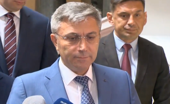Карадайъ: Безусловна подкрепа от наша страна няма да има