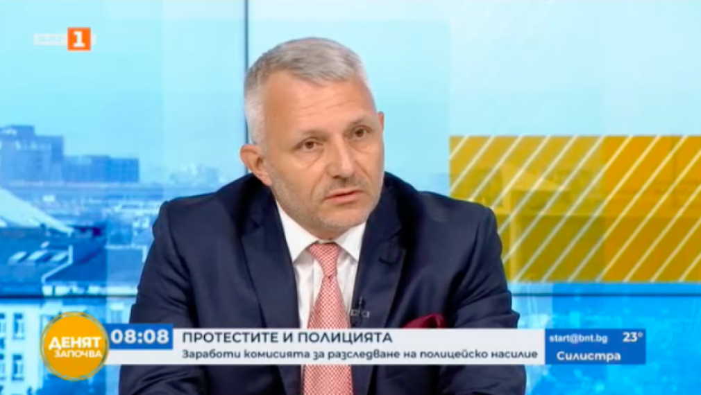 Хаджигенов: Доказва се тезата, че у нас няма прокурор, който да разследва главния прокурор