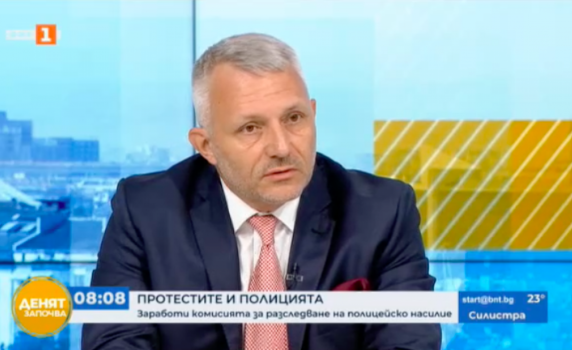 Хаджигенов: Доказва се тезата, че у нас няма прокурор, който да разследва главния прокурор