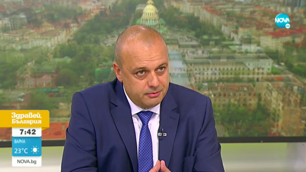 Христо Проданов: Името на Петър Илиев не е обсъждано за премиер с ИТН