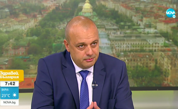 Христо Проданов: Името на Петър Илиев не е обсъждано за премиер с ИТН
