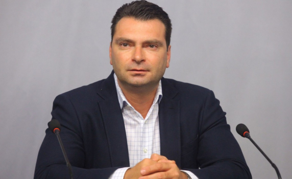 Калоян Паргов: Терминът "вътрешна опозиция" бе изкуствено насаден и създаде разделението в БСП