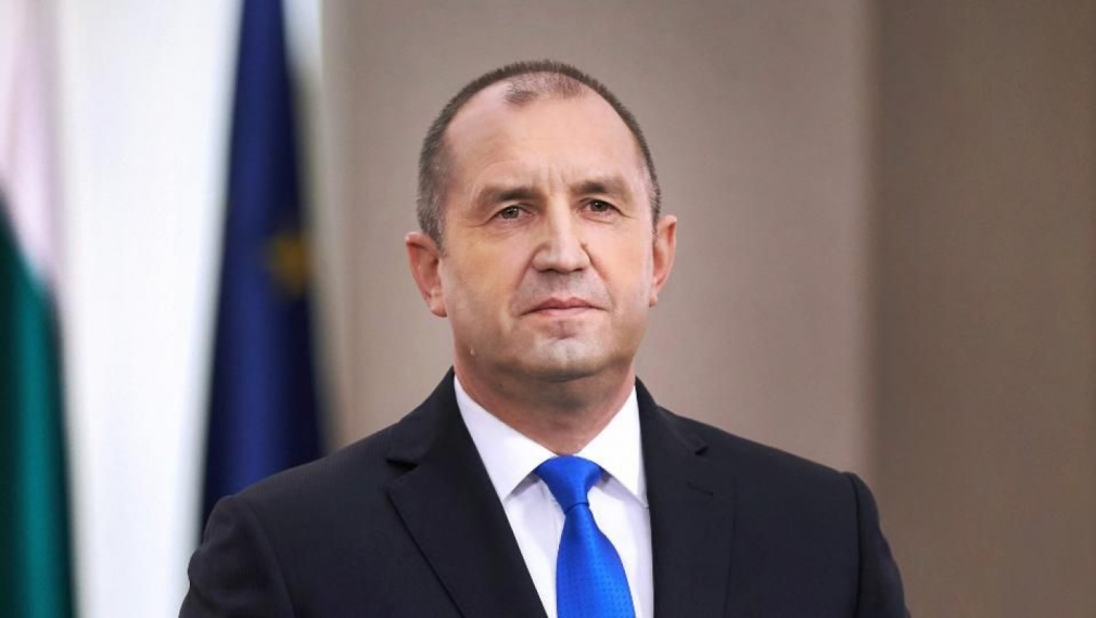 Радев се е запътил да оглави „Демократична(та) България“