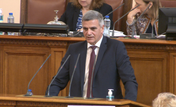Янев: Финансовата картина в България е меко казано притеснителна