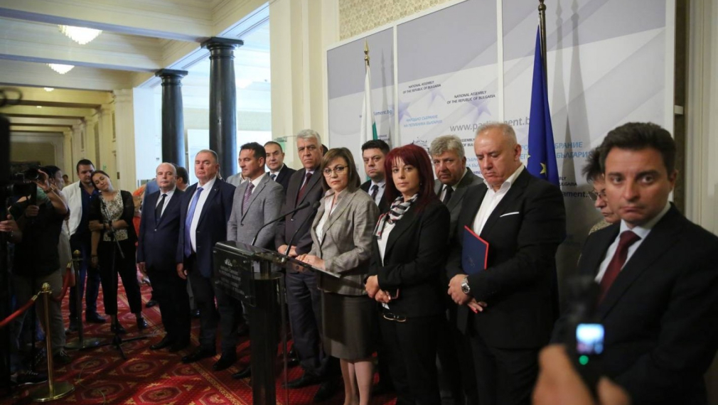 Нинова: В преговорите с ИТН защитаваме ангажиментите, поети пред нашите избиратели