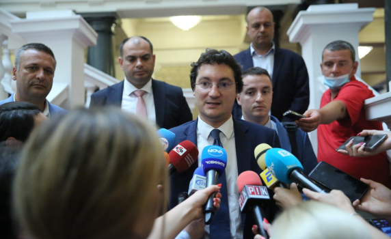 Крум Зарков: С ИТН констатирахме пълно съвпадение по въпросите за съдебната реформа