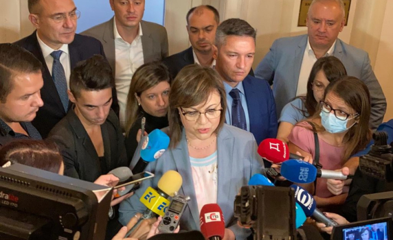 Нинова: Петър Илиев е бил консултант на ПГ на БСП по конституционни жалби. Имаме съгласие с ИТН  