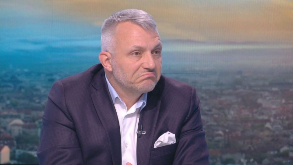 Хаджигенов: Вчера ИТН ни попитаха дали бихме подкрепили Петър Илиев за премиер, после го оттеглиха     